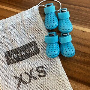 Wagwellies Mojave XXS Blue